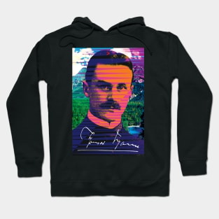 Thomas Mann - The Magic Mountain Hoodie